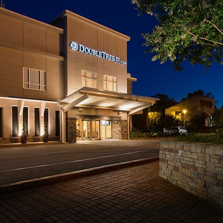 Doubletree By Hilton Hotel Raleigh - Brownstone - University المظهر الخارجي الصورة
