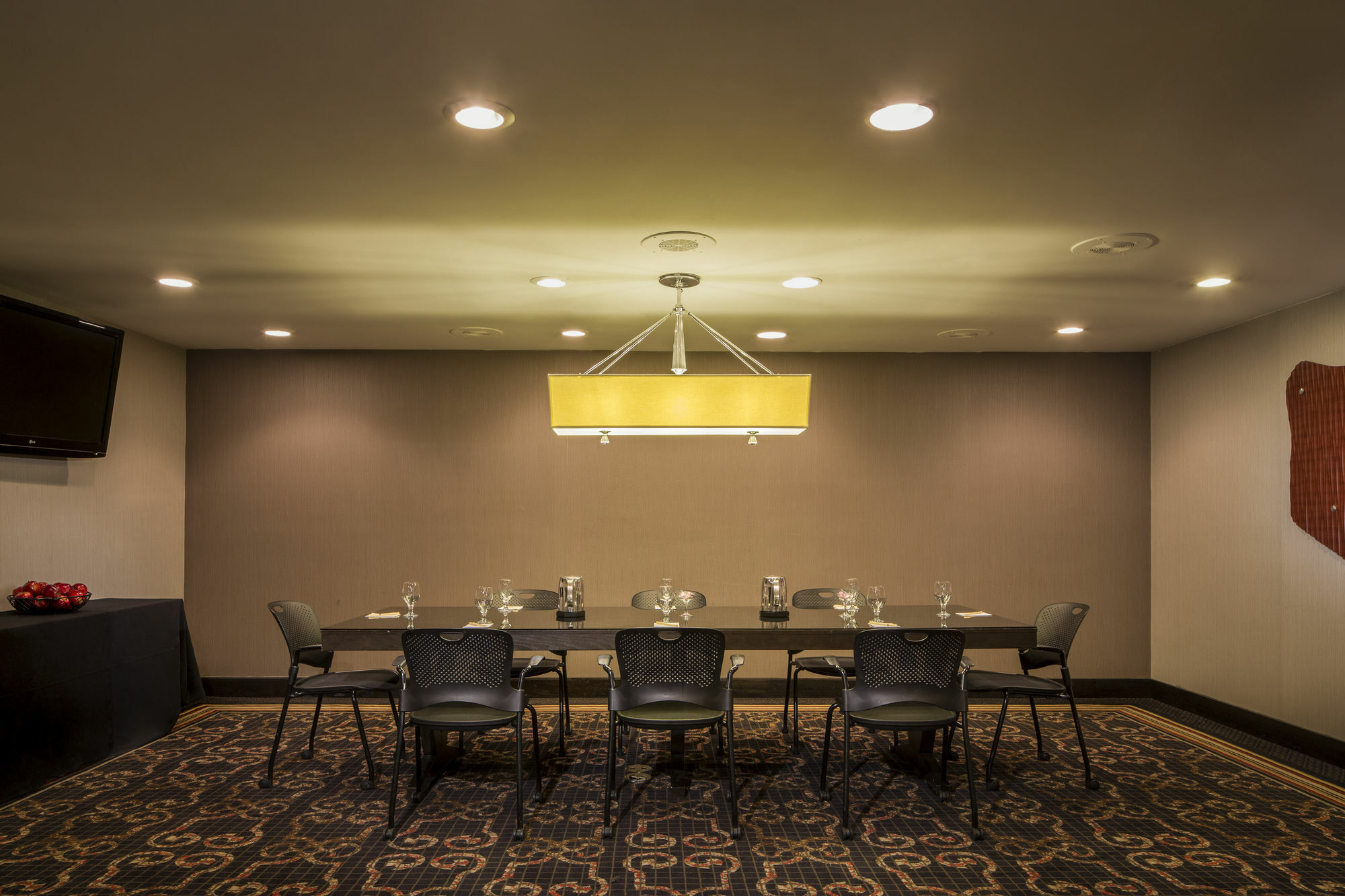 Doubletree By Hilton Hotel Raleigh - Brownstone - University المظهر الخارجي الصورة